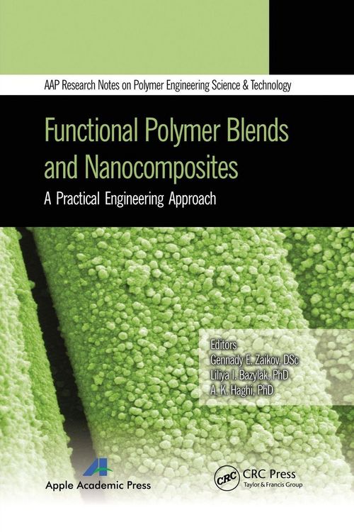 Produktbild: Functional Polymer Blends and Nanocomposites