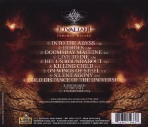 Produktbild: Juvaliant: Inhuman Nature