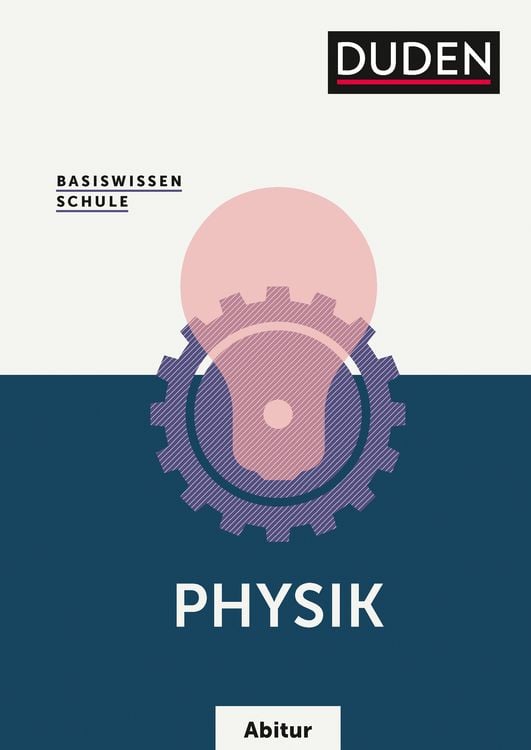 Produktbild: Basiswissen Schule &ndash; Physik Abitur