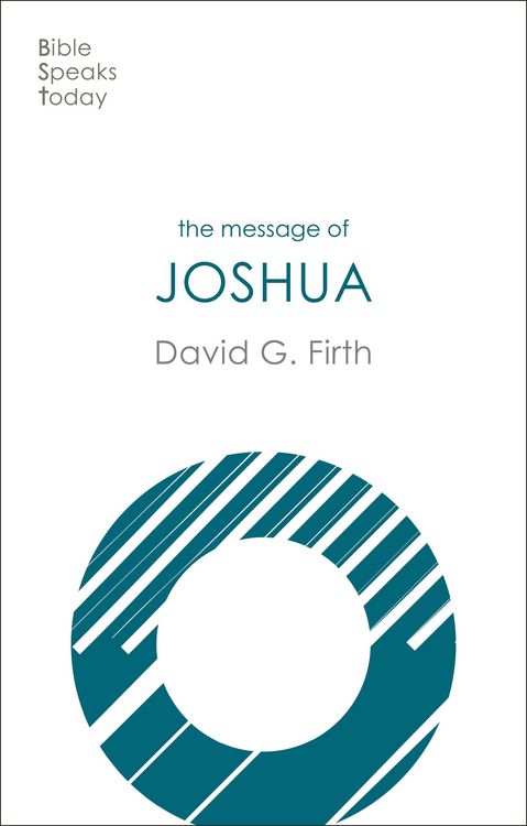 Produktbild: The Message of Joshua