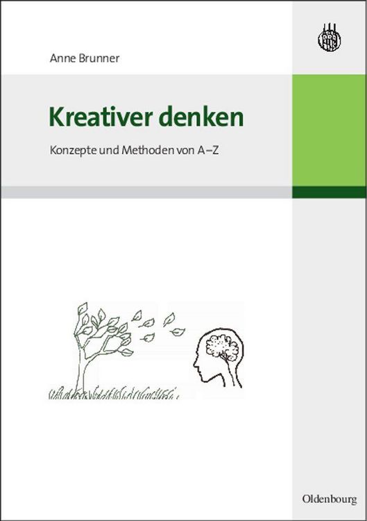 Produktbild: Kreativer denken