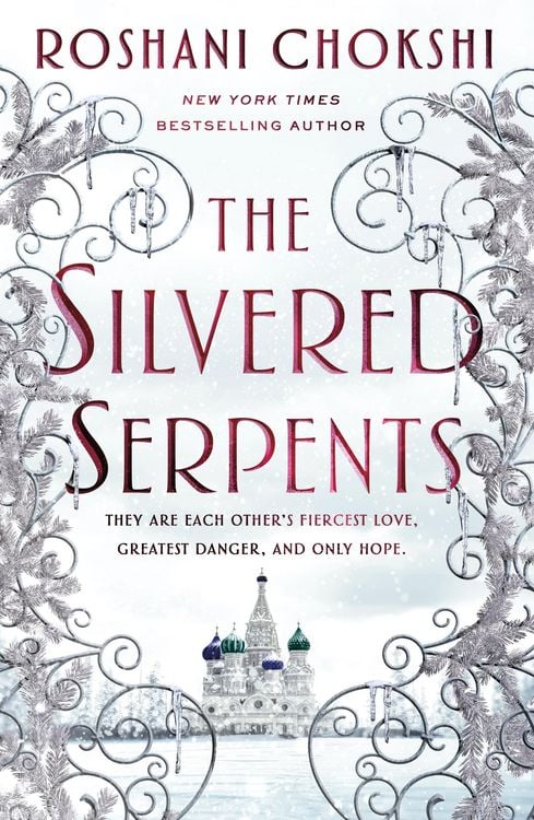 Produktbild: Silvered Serpents