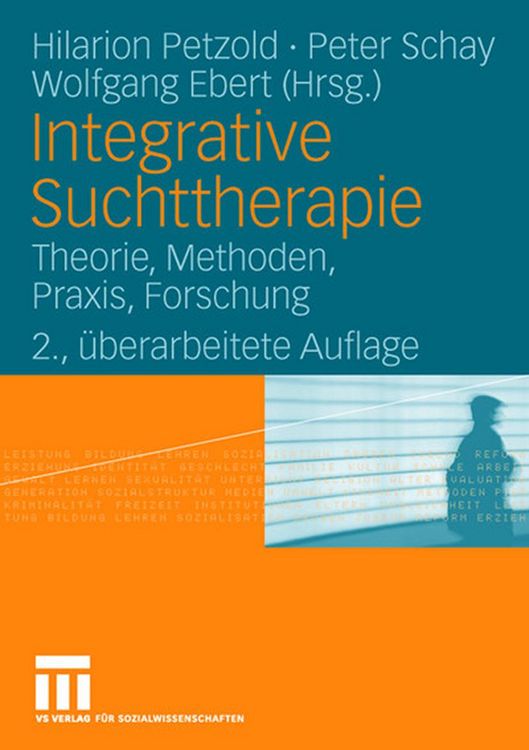 Produktbild: Integrative Suchttherapie