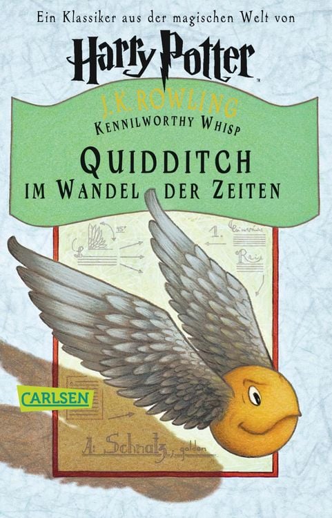 Produktbild: Quidditch im Wandel der Zeiten