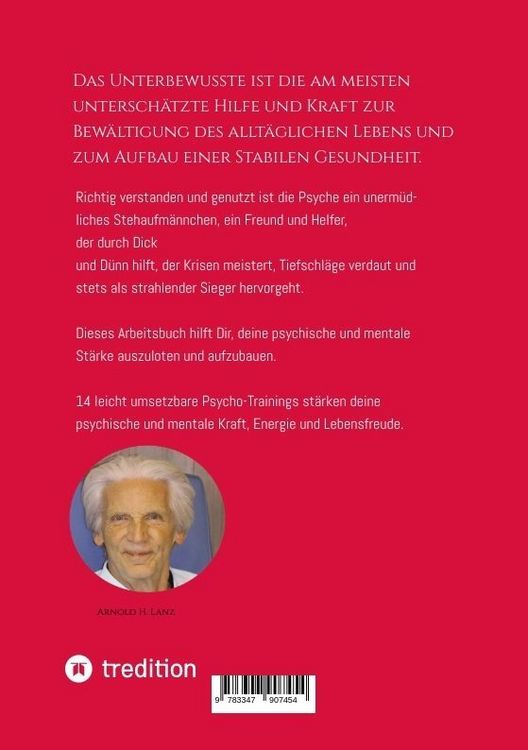 Produktbild: Nimm dein Unterbewusstes an die Hand ...