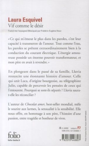 Produktbild: Vif comme le d&eacute;sir