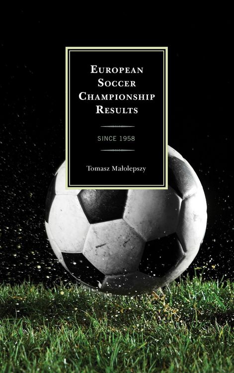 Produktbild: European Soccer Championship Results