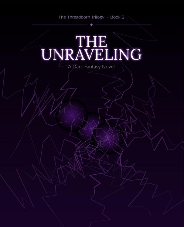 Produktbild: The Unraveling (The Threadborn Trilogy, #2)