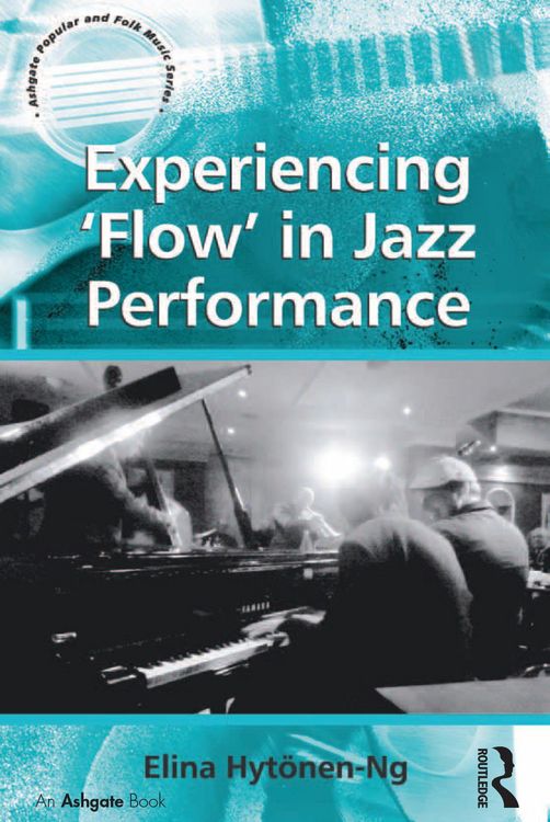 Produktbild: Experiencing 'Flow' in Jazz Performance