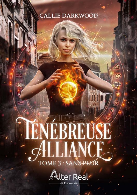 Produktbild: Sans peur : T&eacute;n&eacute;breuse alliance tome 3