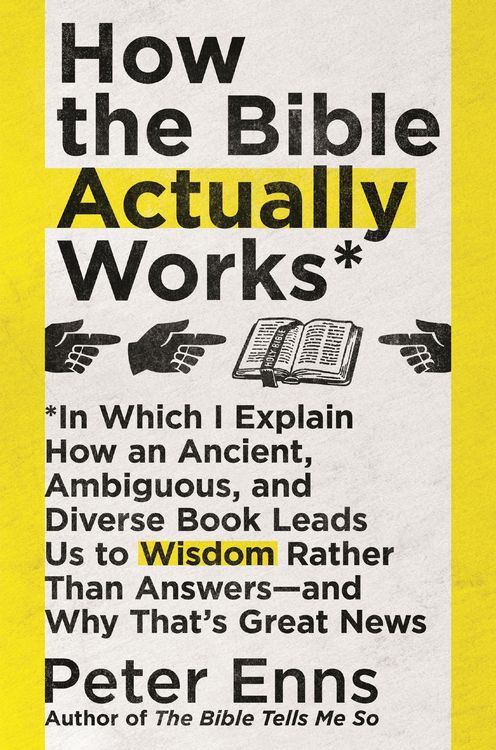 Produktbild: How the Bible Actually Works