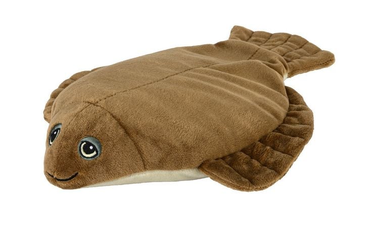 Produktbild: W&auml;rmestofftier Warmies Scholle