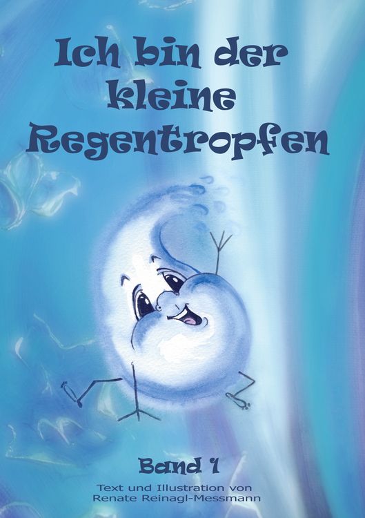 Produktbild: Ich bin der kleine Regentropfen