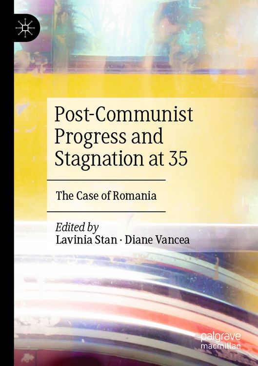 Produktbild: Post-Communist Progress and Stagnation at 35