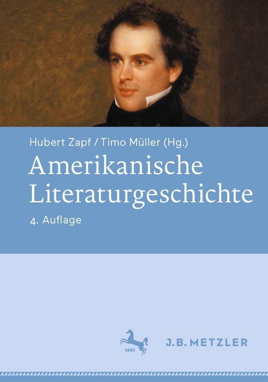 Produktbild: Amerikanische Literaturgeschichte