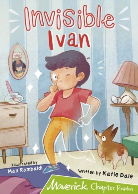 Produktbild: Invisible Ivan
