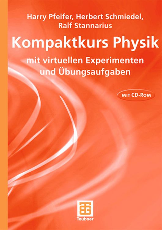 Produktbild: Kompaktkurs Physik
