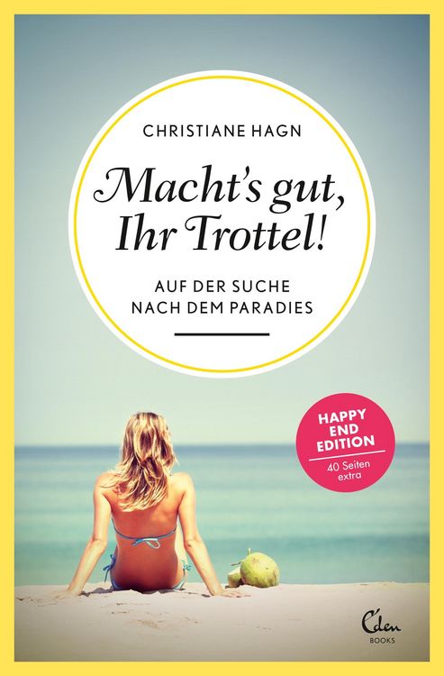 Produktbild: Macht's gut, Ihr Trottel!