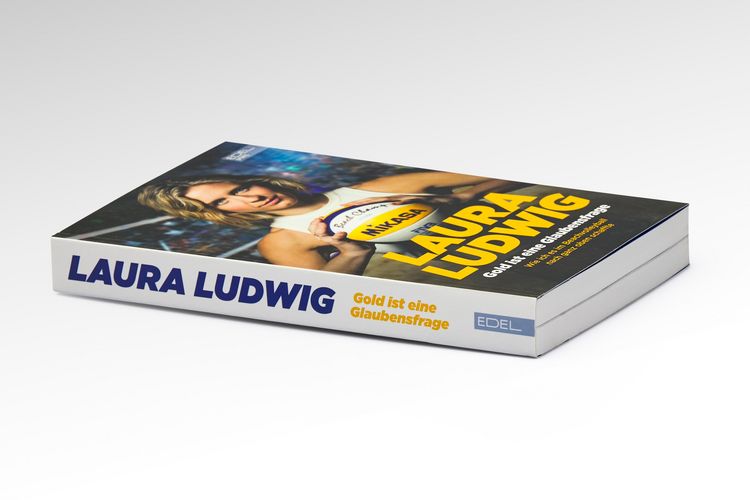 Produktbild: Gold ist eine Glaubensfrage. Wie ich es im Beachvolleyball nach ganz oben schaffte