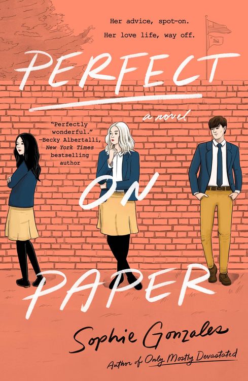 Produktbild: Perfect on Paper