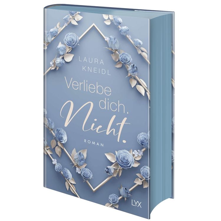 Bild vom Artikel Verliebe dich. Nicht.: Special Edition vom Autor Laura Kneidl