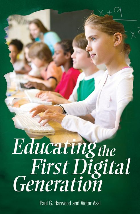 Produktbild: Educating the First Digital Generation