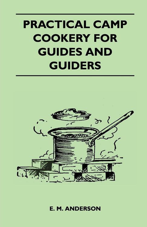 Produktbild: Practical Camp Cookery for Guides and Guiders