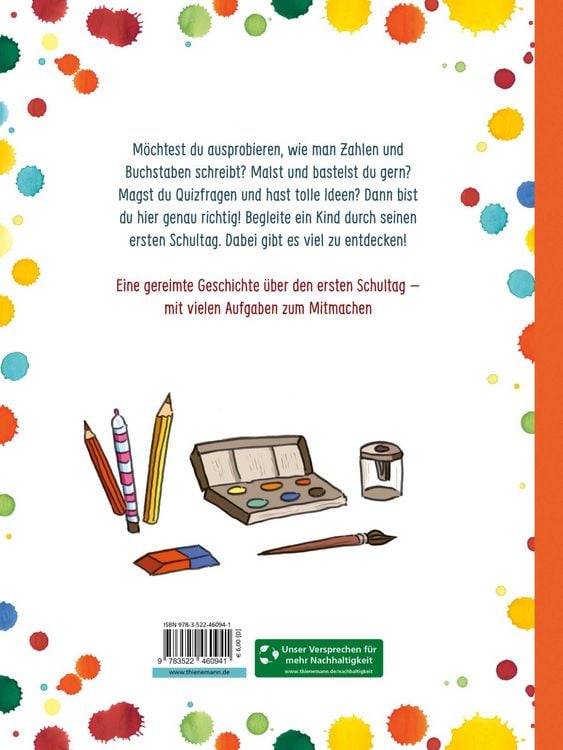 Produktbild: Wir sind erste Klasse
