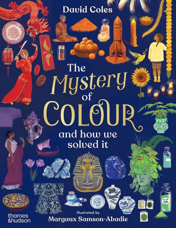 Produktbild: The Mystery of Colour
