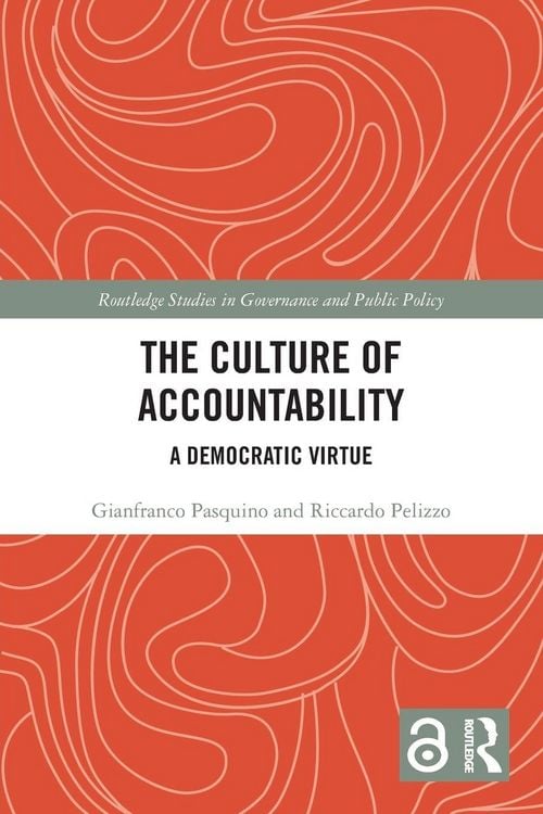 Produktbild: The Culture of Accountability
