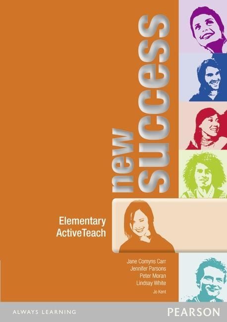 Produktbild: New Success Elementary Active Teach