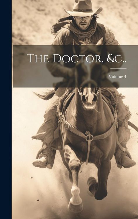 Produktbild: The Doctor, &c..; Volume 4