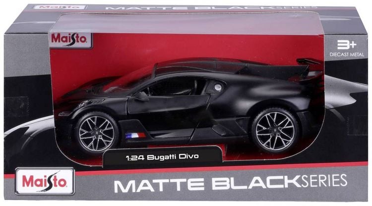 Produktbild: Maisto Bugatti Divo 1:24 Modellauto