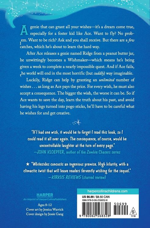 Produktbild: The Wishmakers