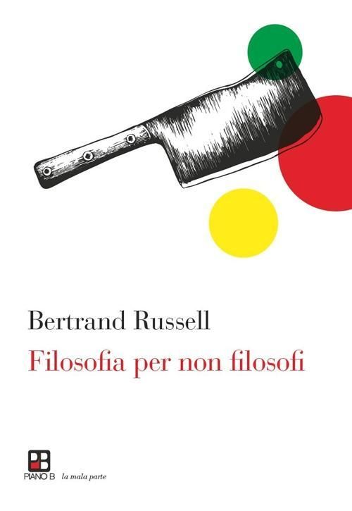 Produktbild: Filosofia per non filosofi