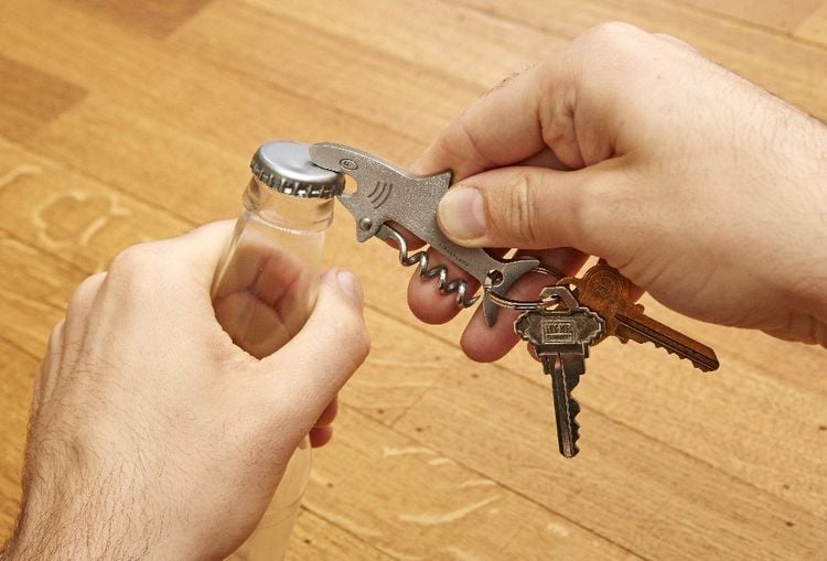 Produktbild: Shark Key Ring