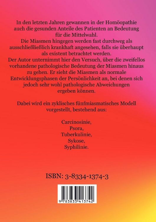 Produktbild: Die sogenannten "chronischen Krankheiten"