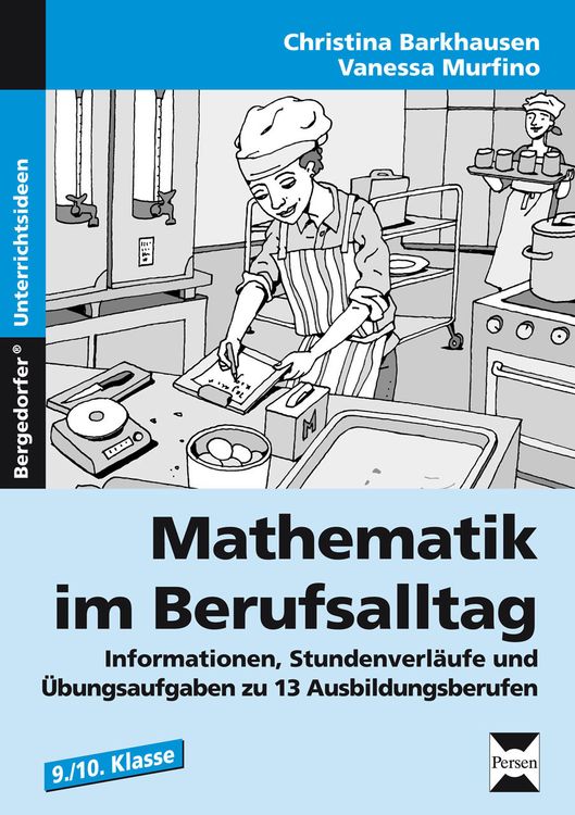 Produktbild: Mathematik im Berufsalltag