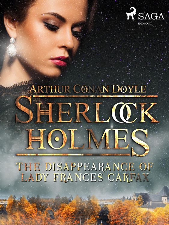 Produktbild: The Disappearance of Lady Frances Carfax
