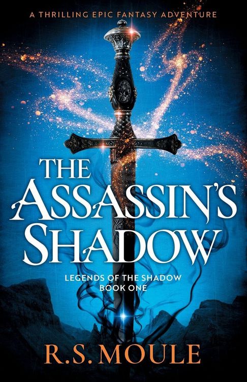 Produktbild: The Assassin's Shadow