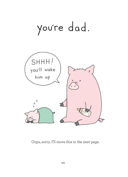 Produktbild: You're Dad