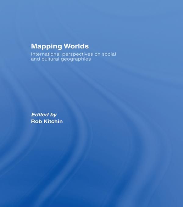 Produktbild: Mapping Worlds