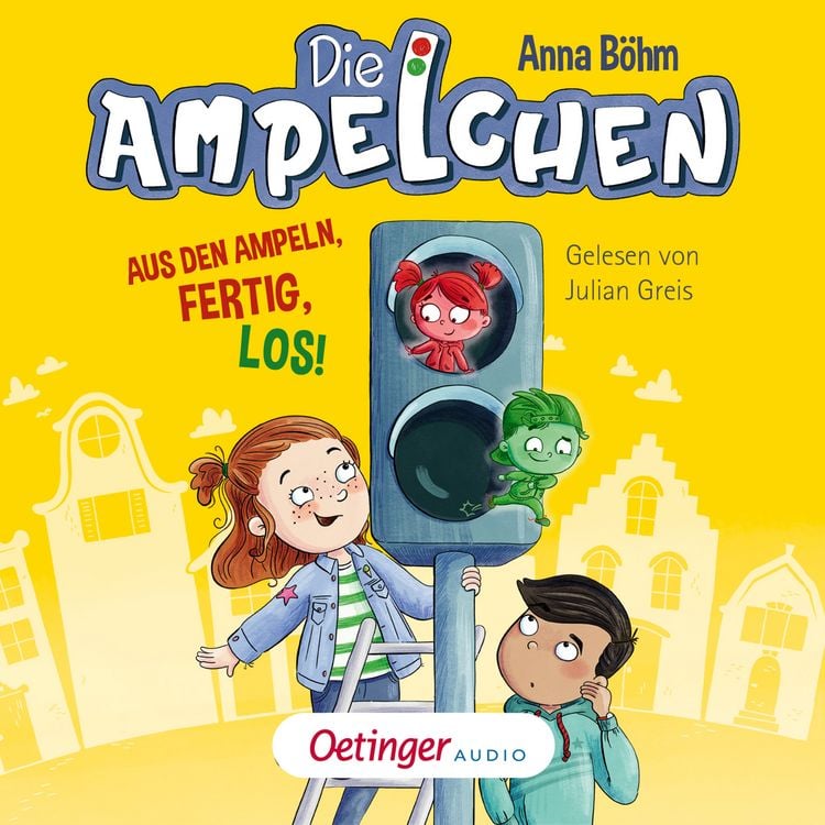 Produktbild: Die Ampelchen 1. Aus den Ampeln, fertig, los!