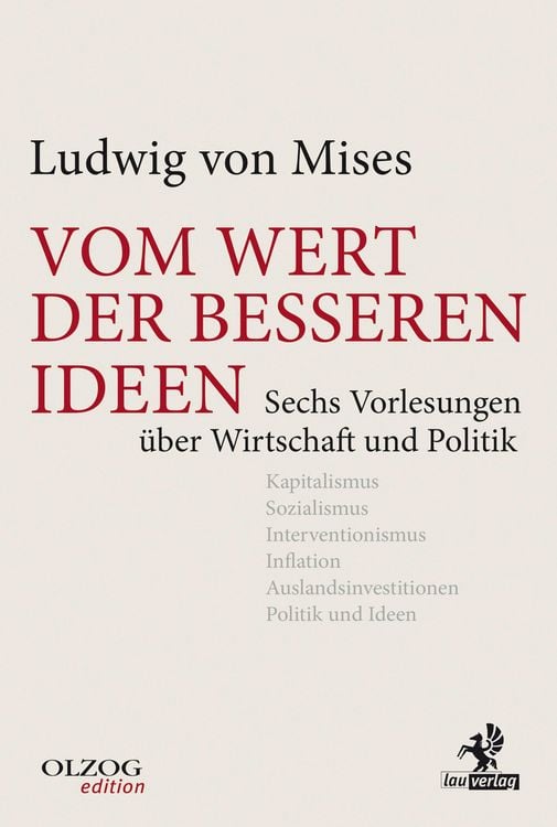 Produktbild: Vom Wert der besseren Ideen