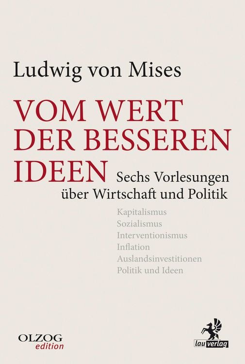 Produktbild: Vom Wert der besseren Ideen