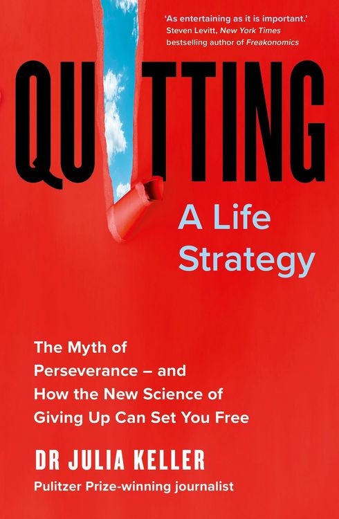 Produktbild: Quitting