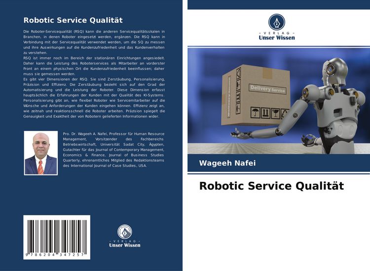 Produktbild: Robotic Service Qualit&auml;t