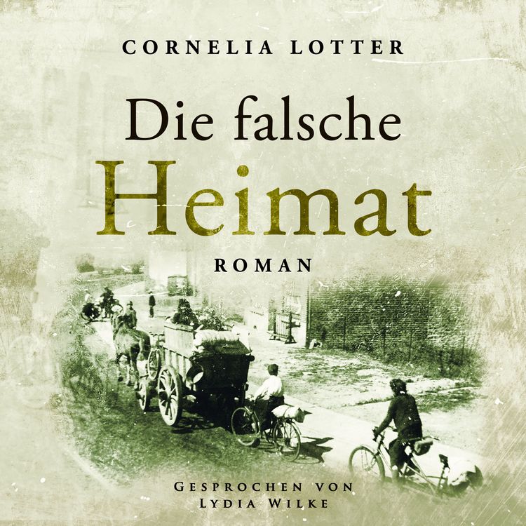 Produktbild: Die falsche Heimat
