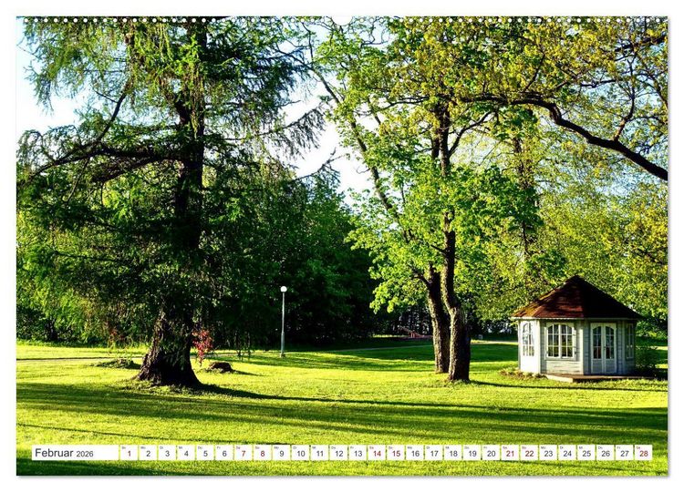 Produktbild: Traumk&uuml;ste - Estlands Naturparadies Saka (Wandkalender 2026 DIN A2 quer), CALVENDO Monatskalender