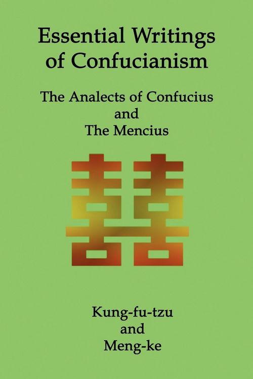 Produktbild: Essential Writings of Confucianism